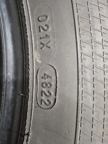 Celoroční pneu Kleber 255/55 R18 - 11