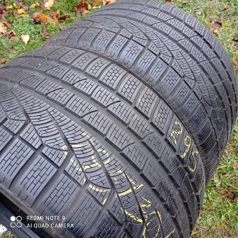 Zimní pneu PIRELLI 295/30 R19 100V, Praha 9 - 11