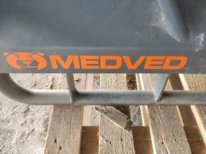 Elektrocentrála MEDVĚD - 11