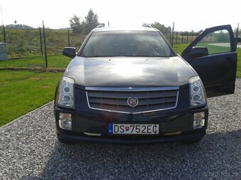 Cadillac srx nordstar luxury - 11