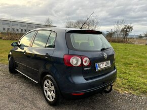 Vw Golf plus 2,0TDI 103kw - 11