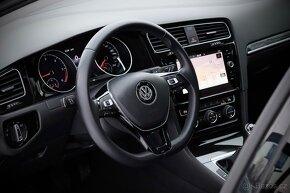 Volkswagen Golf 7 Facelift Variant 2.0 TDI 110 kW Highline - 11