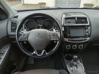 Mitsubishi ASX 2.3 110 kw 4x4 automat, 2017 - 11