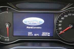 Ford Mondeo 2.0 TDCi 103 kW DPF Titanium Automat - 11