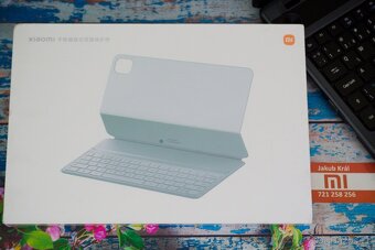 Originální příslušenství pro tablety Xiaomi, Redmi a Poco - 11