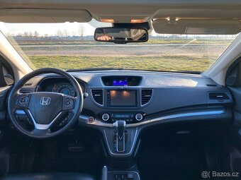 Honda CR-V 2.0 i-VTEC benzin, 4x4, AUTOMAT, Panorama - 11