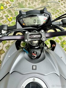 Suzuki gsx-s 1000 - 11