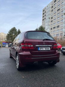 Mercedes b200 - 11