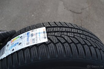 Š.Rapid/ Fabia 3 - NOVÝ zimní Alu komplet– 215/45R16 - 11