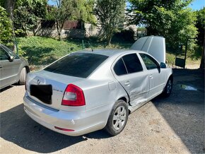 Škoda Octavia II facelift 1.6 TDi 77kw - 11