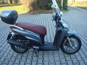 Kymco People one 125i 2018 3700km - 11