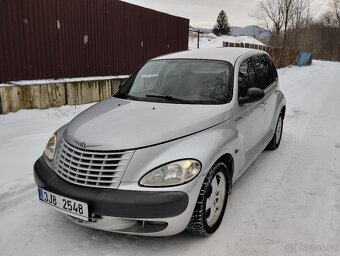 CHRYSLER PT CRUISER 2.0 AUTOMAT - 11