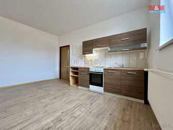 Pronájem bytu 1+kk, 40 m², Švihov, ul. Čsl. legií - 11