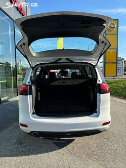 Opel Zafira, 2.0CDTI 125kW 7-Míst - 11