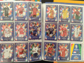 Euro 2024 kartičky Topps Match Attax - 11