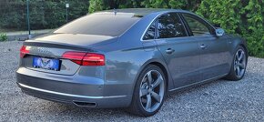 -2015-AUDI A8 4.2 V8T Diesel Facelift Quattro -180.000km- - 11