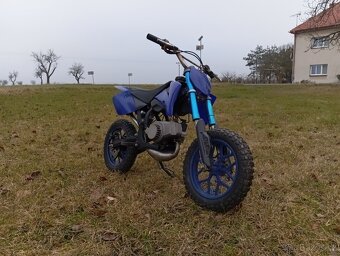 Pitbike,Minibike 50ccm - 11