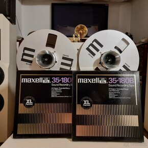 REVOX PR99 MK II - 7,5 IPS a PROFI HIGHEND 15 IPS - 11