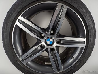 BMW 2 F20 F21 - Originání 17" alu kola - Letní pneu - 11