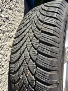 Zimní kola 185/65 R15 - 11