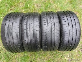 Kompletní letní Alu kola ATS - 195/50 R15 - 4x100 - 11