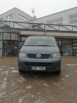 Vw t5 multivan - 11