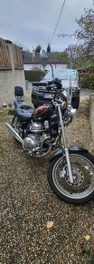 Yamaha Virago 1100 - 11