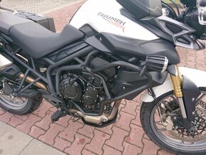 Triumph Tiger XR 800 2014 28.000km - 11