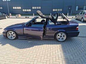 BMW E36 325I Vanos Cabrio M50B25 Man Svor Tovární M Paket - 11