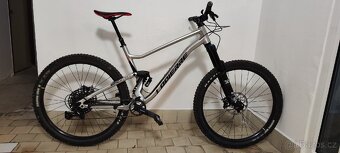 Celoodpružené horské enduro kolo Lapierre Spicy Fit 3.0 - 11