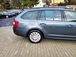 Škoda Octavia kombi III, 1.6 TDi (85 kW), DSG, 110 tis. km - 11