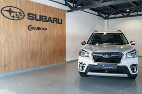 Subaru Forester 2.0i-L e-Boxer MHEV Pure Lineartronic1 - 11