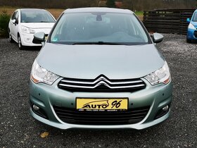 Citroën C4 1,6 GREEN LINE - 11