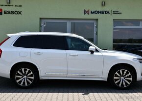 Volvo XC90 T8 AWD INSCRIPTION MASÁŽ 7MÍST - 11