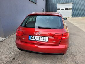 AUDI A4 1.8TFSI, r.10, 111 000km - SERVISKA, TOP CENA - 11