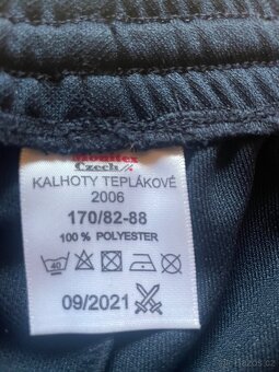 Prodám vojenské oblečení celkem 1500Kč - 11