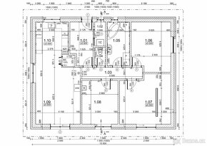 Prodej rodinného domu 130 m², pozemek 1 191 m² - 11