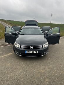 Volkswagen Passat b7 - 11