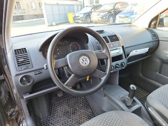 Volkswagen Polo 1.2i 12V 47KW Servisní kniha - 11