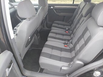 Volkswagen Touran 2.0 tdi, 103 kW, United, nové vstřiky - 11