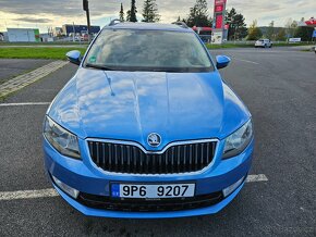 Škoda Octavia 3 Combi 1.6TDI 77 kw 4x4 Ambition - 11