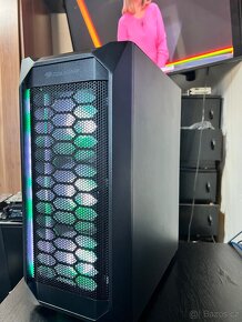 Herní pc i5 8gen, 16GB DDR, SSD + HDD, GTX 1660S 6GB, Win 11 - 11