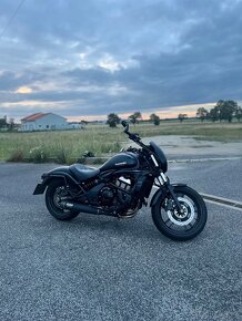 Kawasaki vulcan 650s ABS - 11