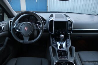 Porsche Cayenne Diesel 180kW 2012 + Jen autorizovaný servis - 11