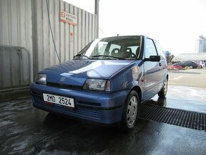 Fiat Cinquecento sx 0.9 - 11