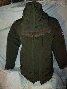 Canada goose 99C5019 3426M R Canard blanc vel. M - 11