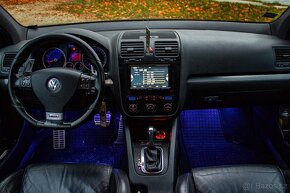 Volkswagen Golf 2.0 FSI GTI Turbo DSG - 11