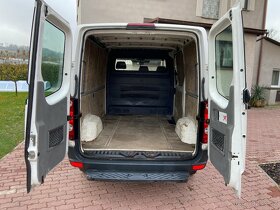 Volkswagen Crafter 2.0TDI 80KW,CD,ASR,VÝHŘEV - 11