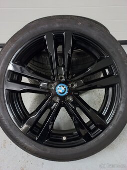 BMW i3S letní sada  20" Styling 431 černé Bridgestone TOP - 11