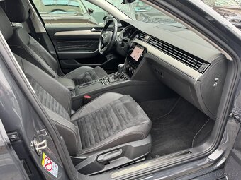 VW Passat B8 2.0 TDI 140kW DSG Matrix LED ACC Kamera Navi - 11